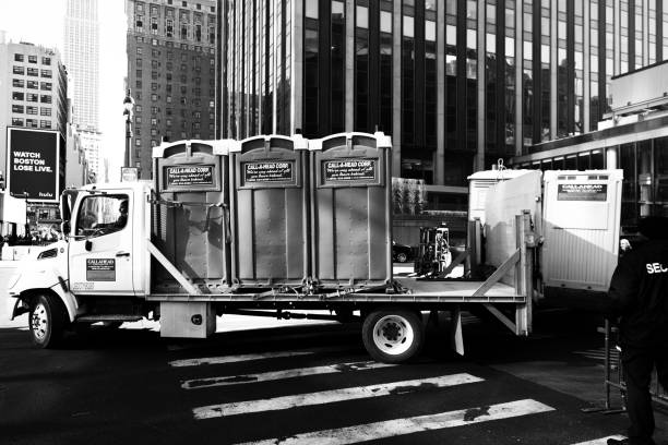 Best Sanitation services for porta potties  in Lyford, TX